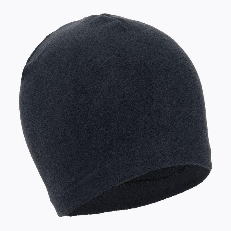 Női Nike Fleece sapka + kesztyű szett fekete/fekete/ezüst 2