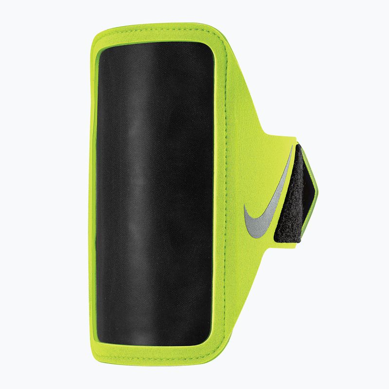 Nike Lean Arm Band Regular volt/black/silver futó telefon pánt