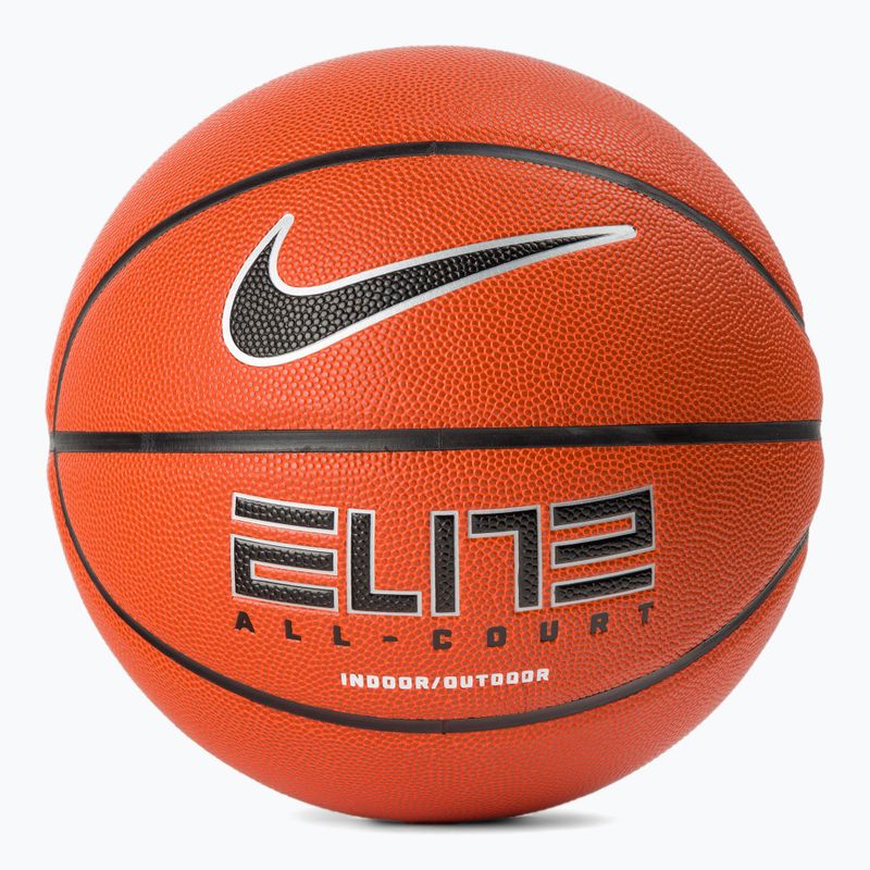 Nike Elite All Court 8P 2.0 légtelenített kosárlabda N1004088-855 7-es méret