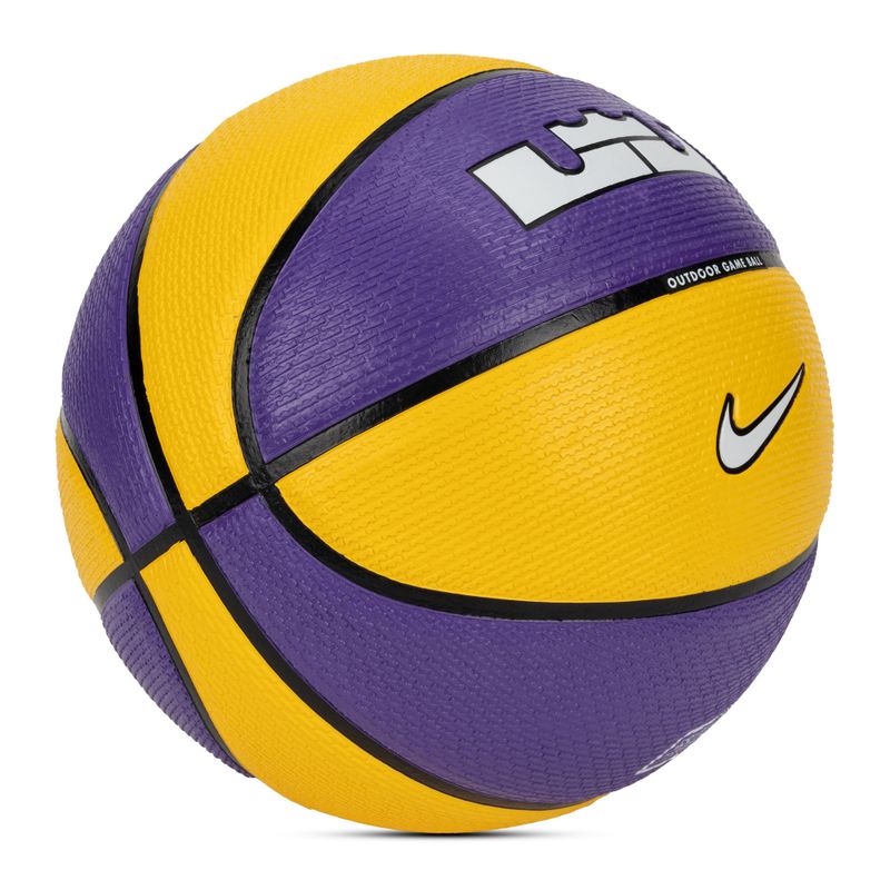 Nike Playground 8P 2.0 L James kosárlabda N1004372-575 7-es méret 2