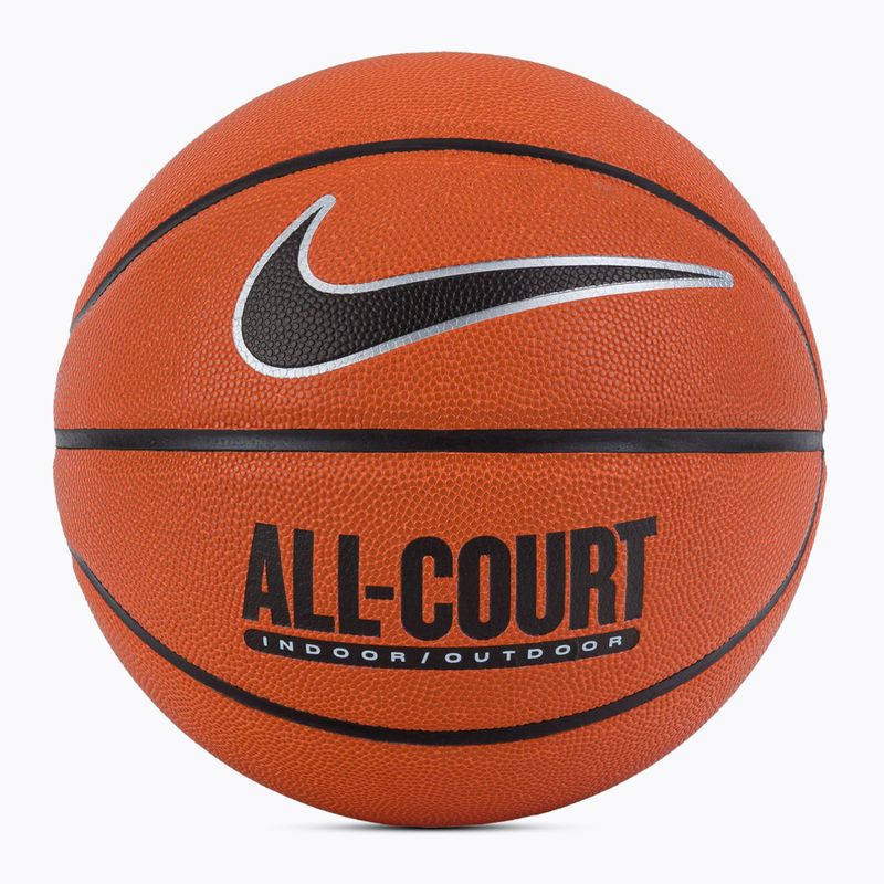 Nike Everyday All Court 8P leeresztett kosárlabda N1004369-855 7-es méret