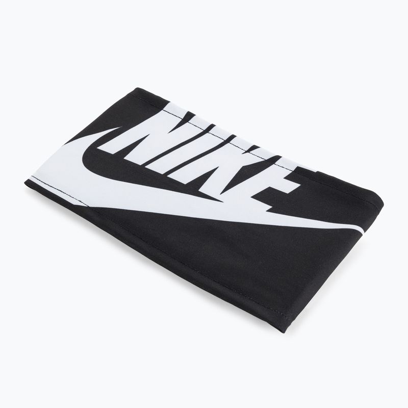 Női Nike Headband Wide 2.0 fekete N1004564-010