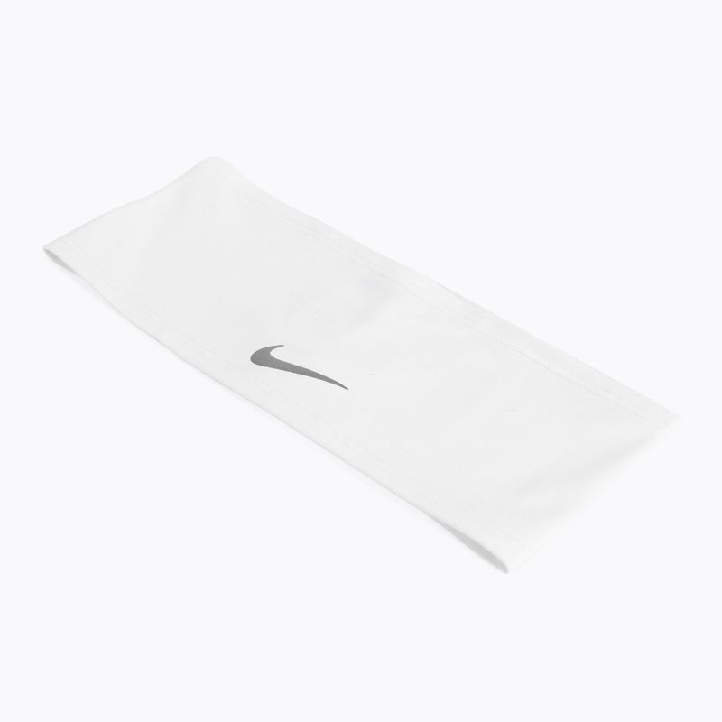 Nike Dri-Fit Swoosh fejpánt 2.0 fehér N1003447-197