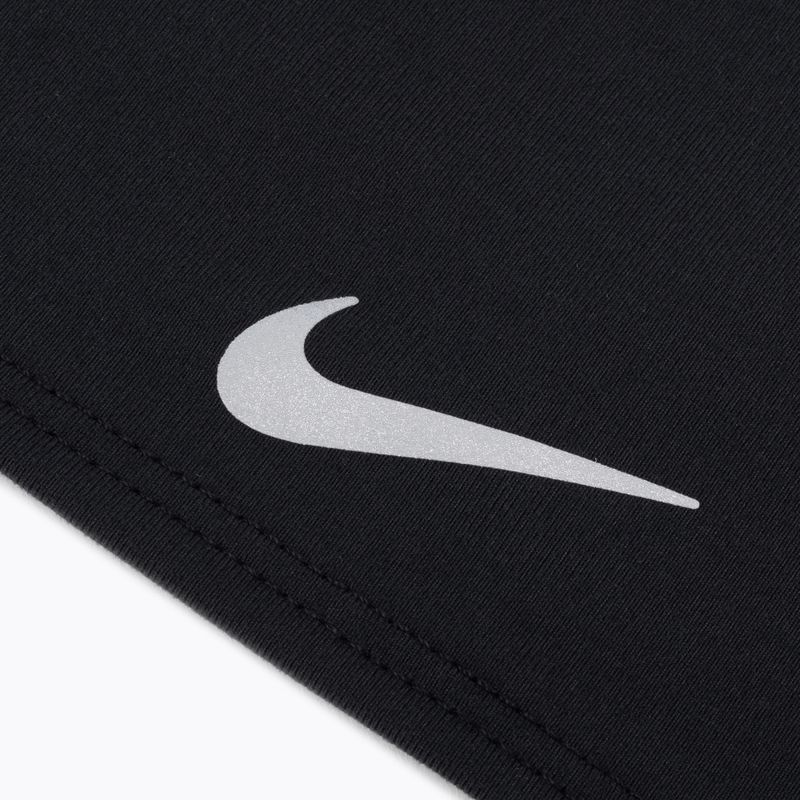 Nike Dri-Fit Swoosh fejpánt 2.0 fekete N1003447-042 3