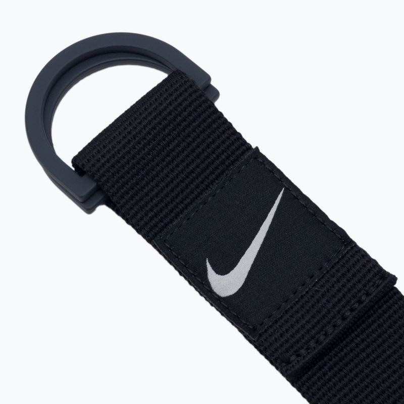 Nike Mastery 6ft jógaszíj fekete N1003484-041 2