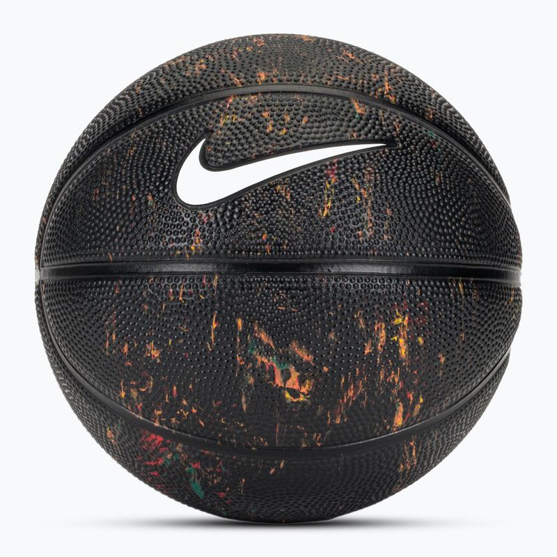 Gyerek kosárlabda Nike Skills Next Nature multi/black/black/white