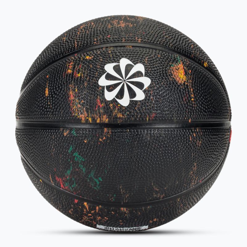 Gyerek kosárlabda Nike Skills Next Nature multi/black/black/white 2