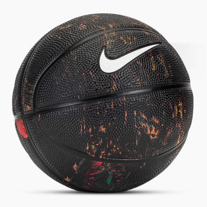 Gyerek kosárlabda Nike Skills Next Nature multi/black/black/white 3