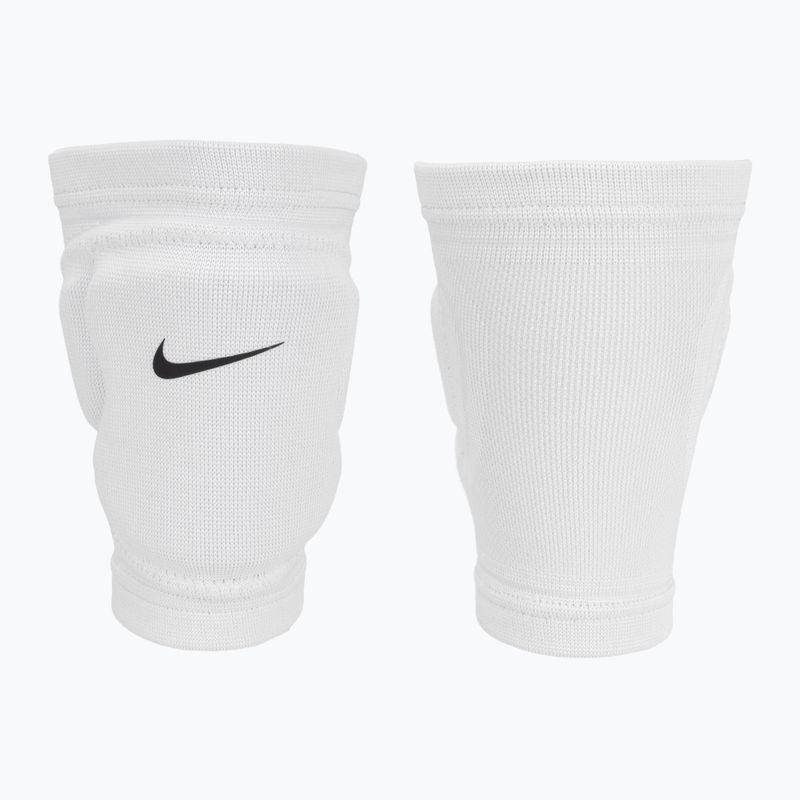 Röplabda térdvédők Nike Varsity Volleyball Knee Pads white/black