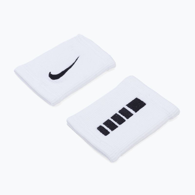 Nike Elite Doublewide karszalagok 2 db fehér N1006700-101