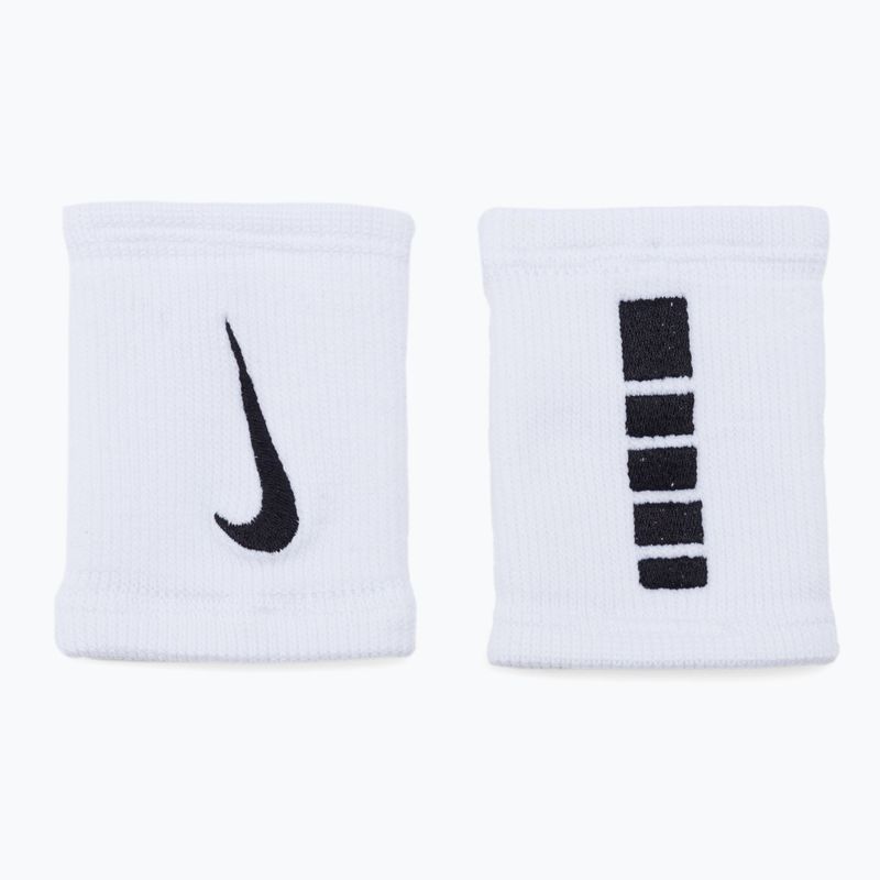 Nike Elite Doublewide karszalagok 2 db fehér N1006700-101 2
