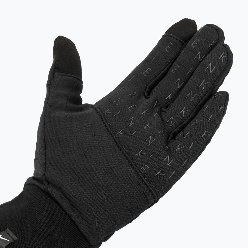 Nike Sphere 4.0 RG férfi futókesztyű fekete N1002980-082 4