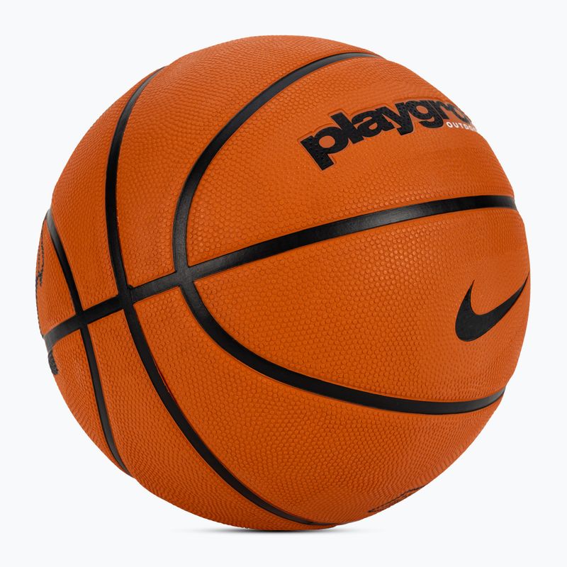 Nike Everyday Playground 8P Graphic Deflated kosárlabda N1004371-811 6-os méret 2