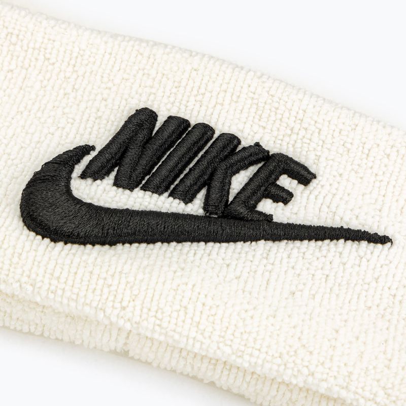 Nike Classic fejpánt széles frottír fehér N1008665-101 3
