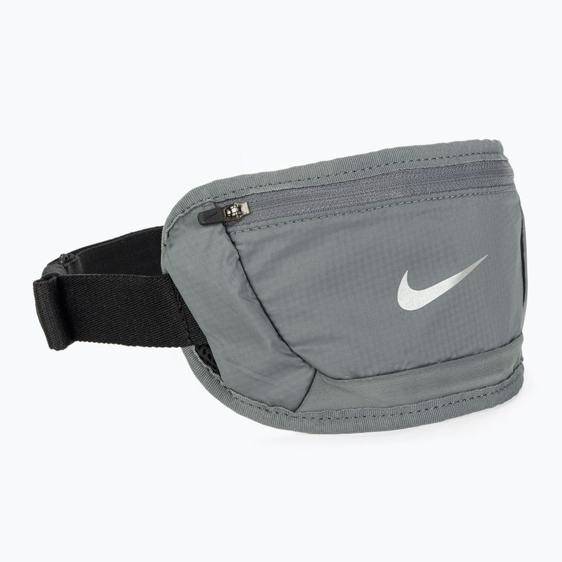 Nike Challenger 2.0 deréktáska Small szürke N1007143-009 vesetasak 2
