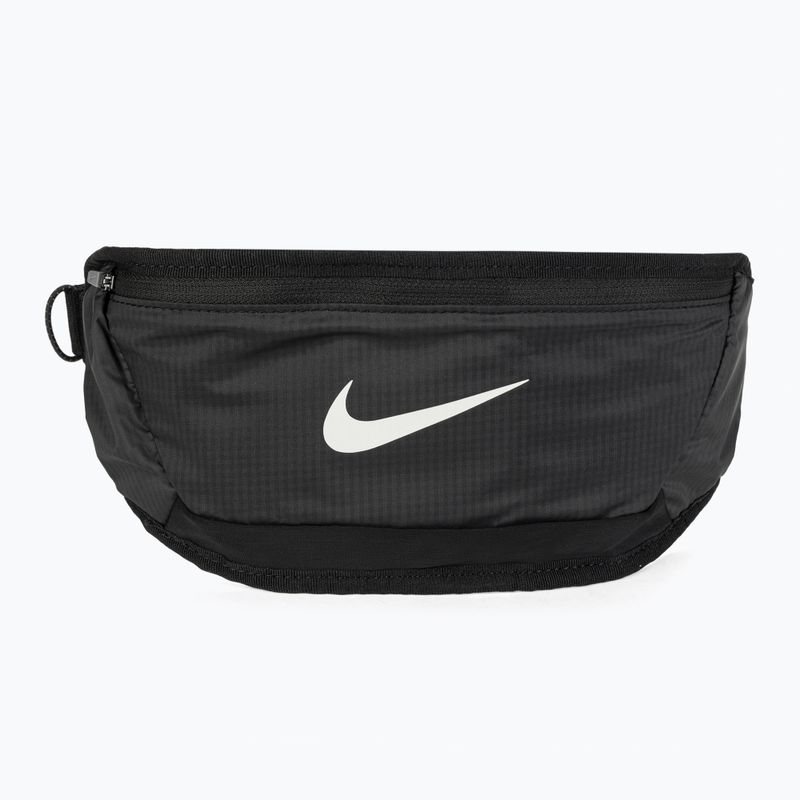 Nike Challenger 2.0 deréktáska nagyméretű vesetáska fekete N1007142-091