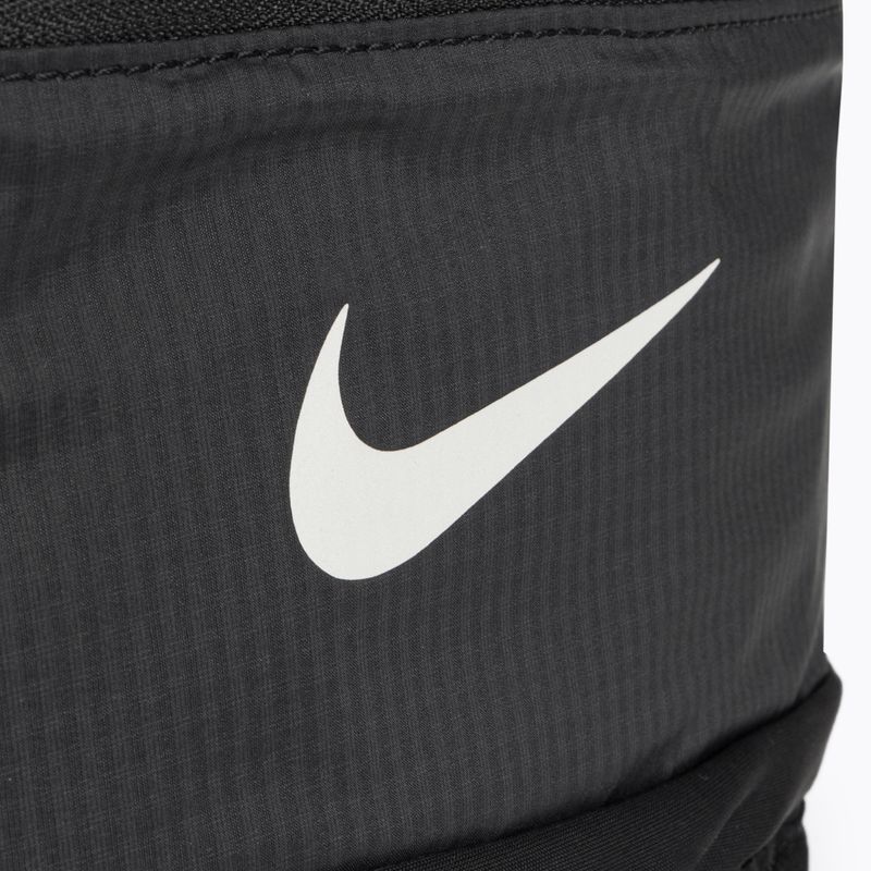 Nike Challenger 2.0 deréktáska nagyméretű vesetáska fekete N1007142-091 4