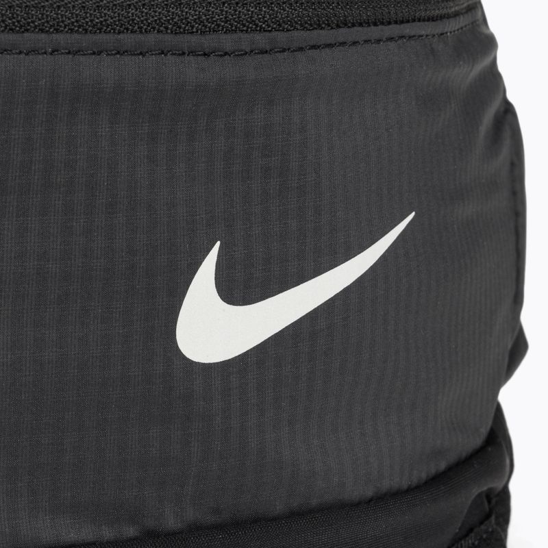 Nike Challenger 2.0 deréktáska Kis vesetáska fekete N1007143-091 4
