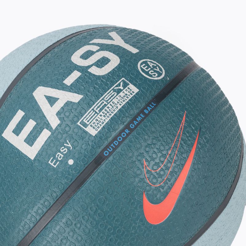 Nike Playground 8P 2.0 K Durant Deflated kék kosárlabda 7-es méret 3