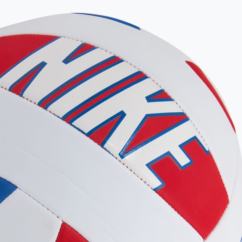 Röplabda Nike All Court Lite Volleyball white/university red/game royal/university red rozmiar 5 3