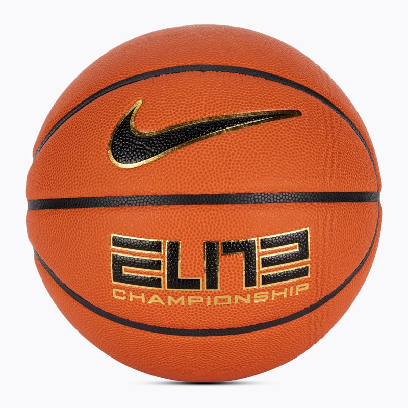 Nike Elite Championship 8P 2.0 defektmentes kosárlabda N1004086 7-es méret