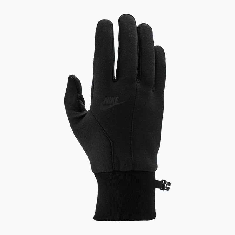 Férfi futókesztyű Nike Tech Fleece 2.0 black/black/black 6