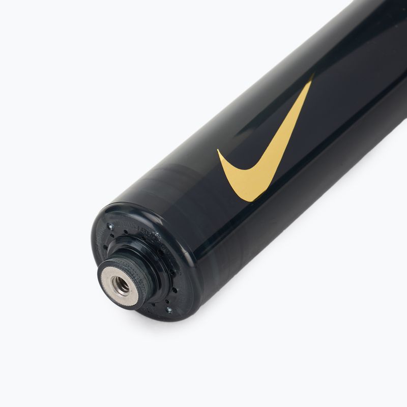 Pumpa labdához Nike Hyperspeed Ball Pump Swoosh black/metallic gold/metallic gold 3