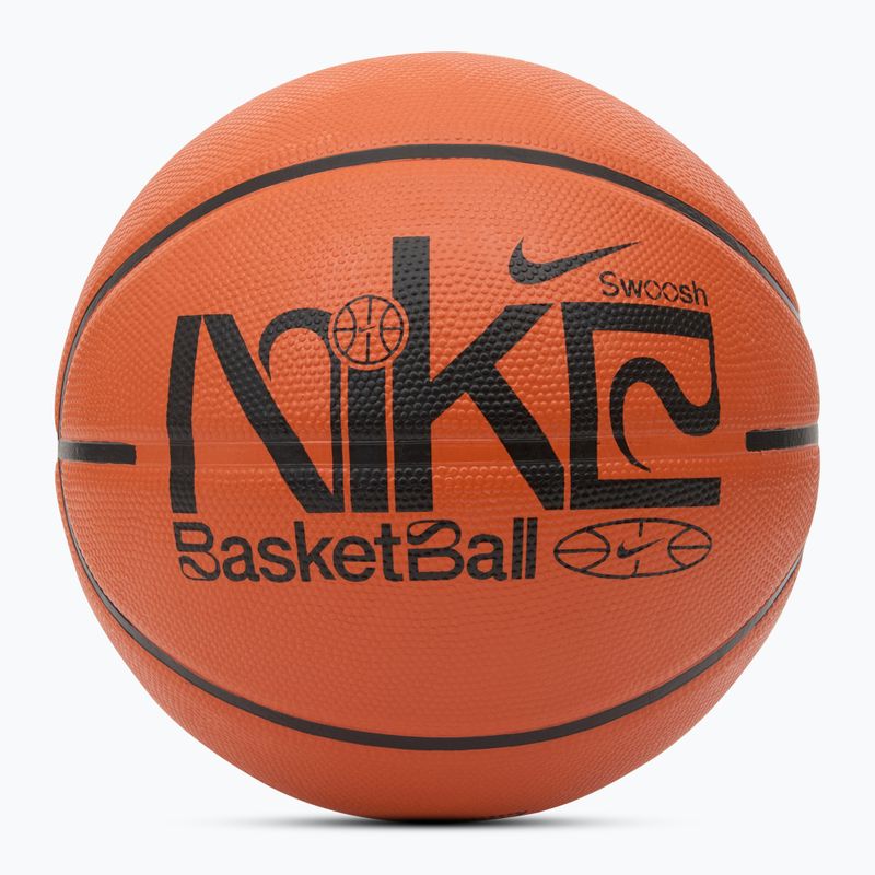 Kosárlabda Nike Everyday Playground 8P Graphic Deflated amber/black/black/white rozmiar 8