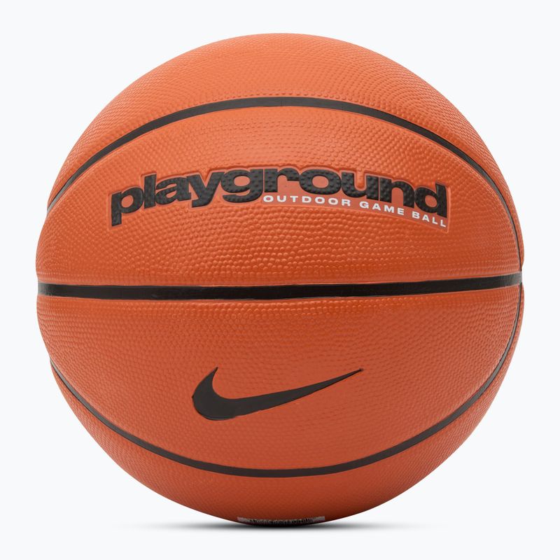 Kosárlabda Nike Everyday Playground 8P Graphic Deflated amber/black/black/white rozmiar 8 2