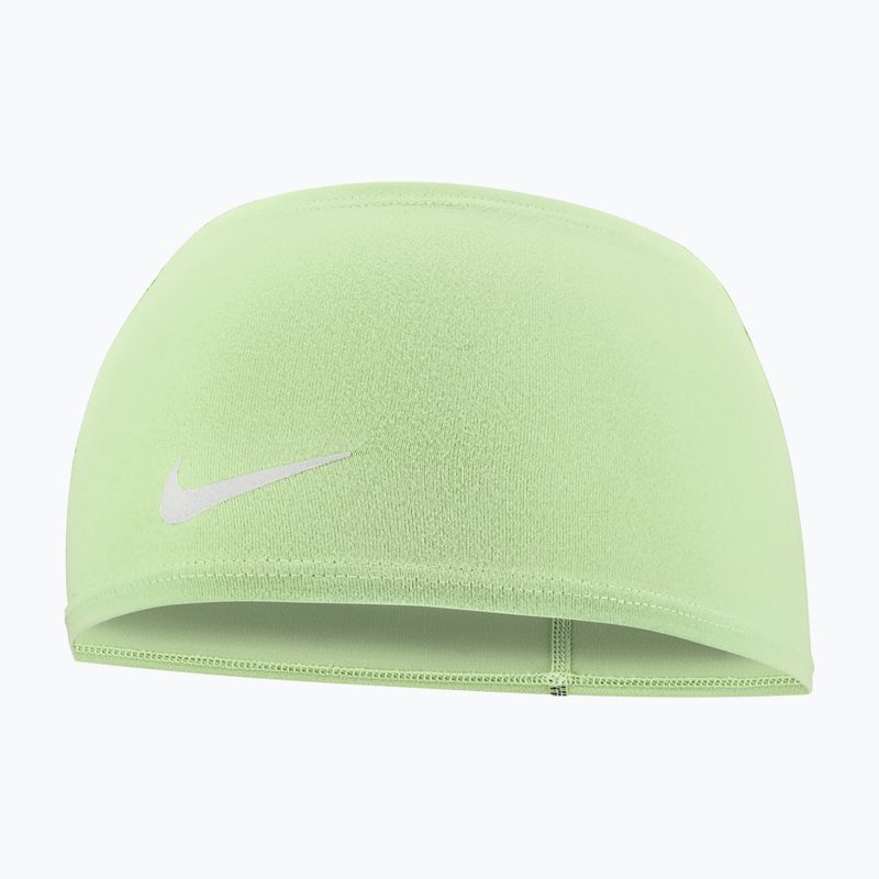 Fejpánt Nike Dri-Fit Swoosh Headband 2.0 vapor green/silver
