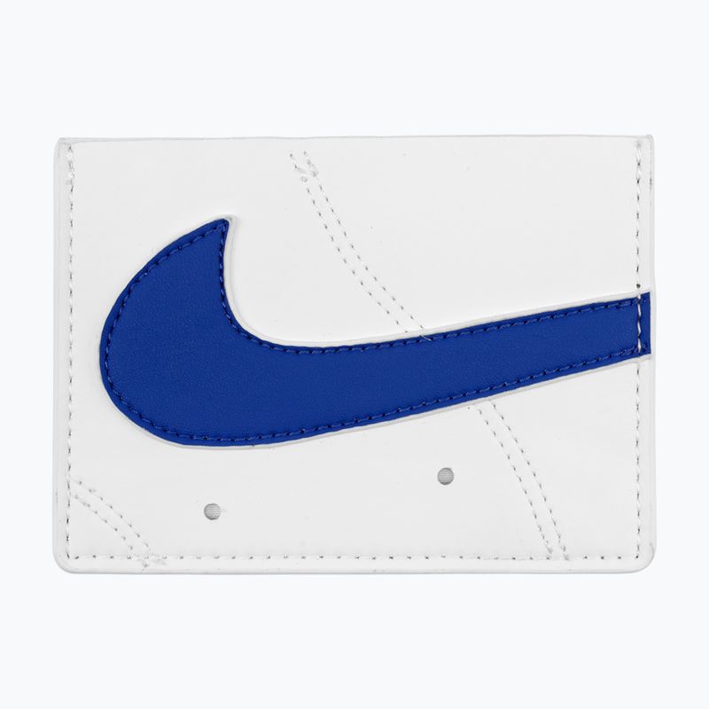 Pénztárca Nike Icon Air Force 1 white/game royal/white