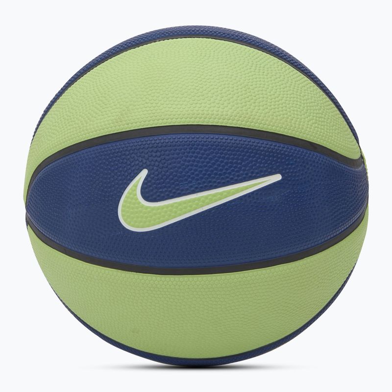 Kosárlabda Nike Skills deep royal blue/vapor green/white rozmiar 3