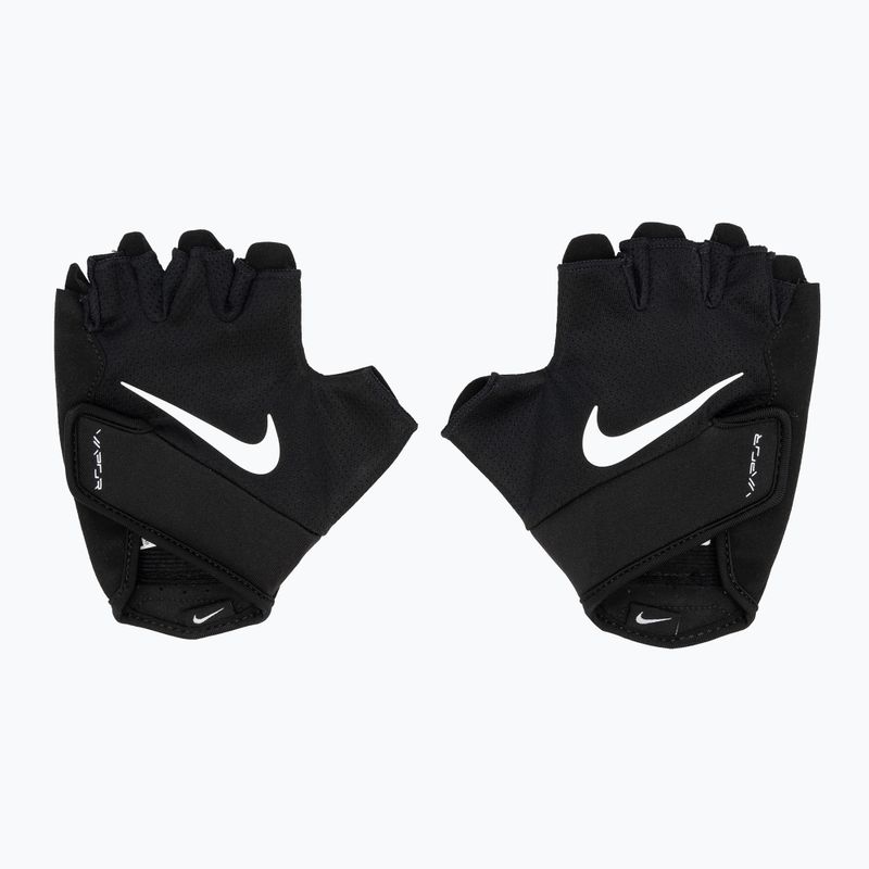 Férfi sportkesztyű Nike Vapor FG black/black/white 2