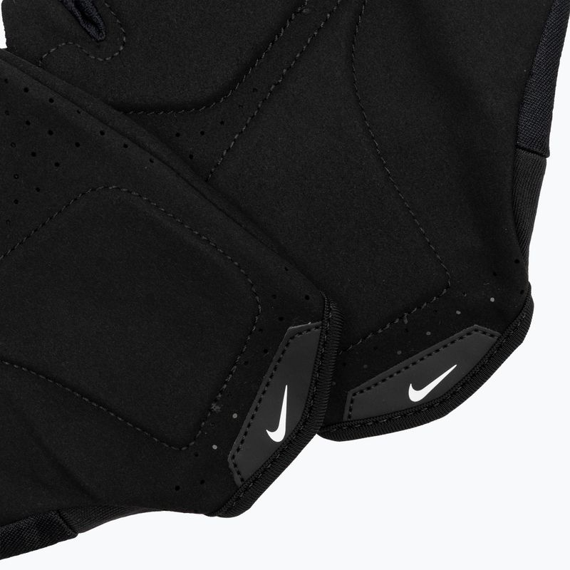 Férfi sportkesztyű Nike Vapor FG black/black/white 4