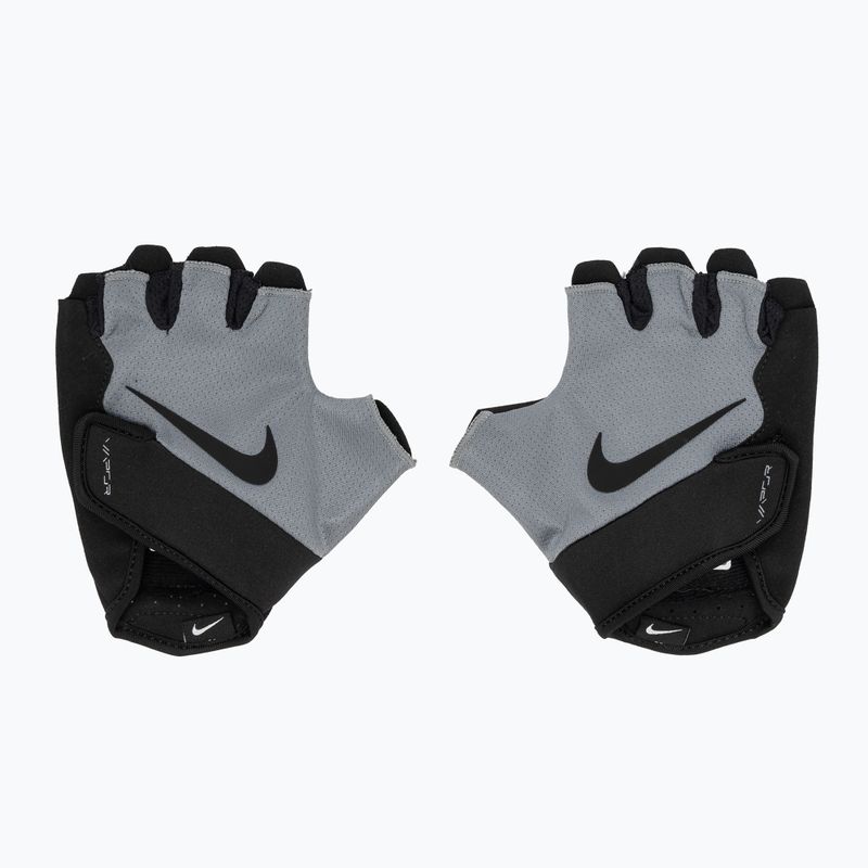 Férfi sportkesztyű Nike Vapor FG cool grey/black/black 2