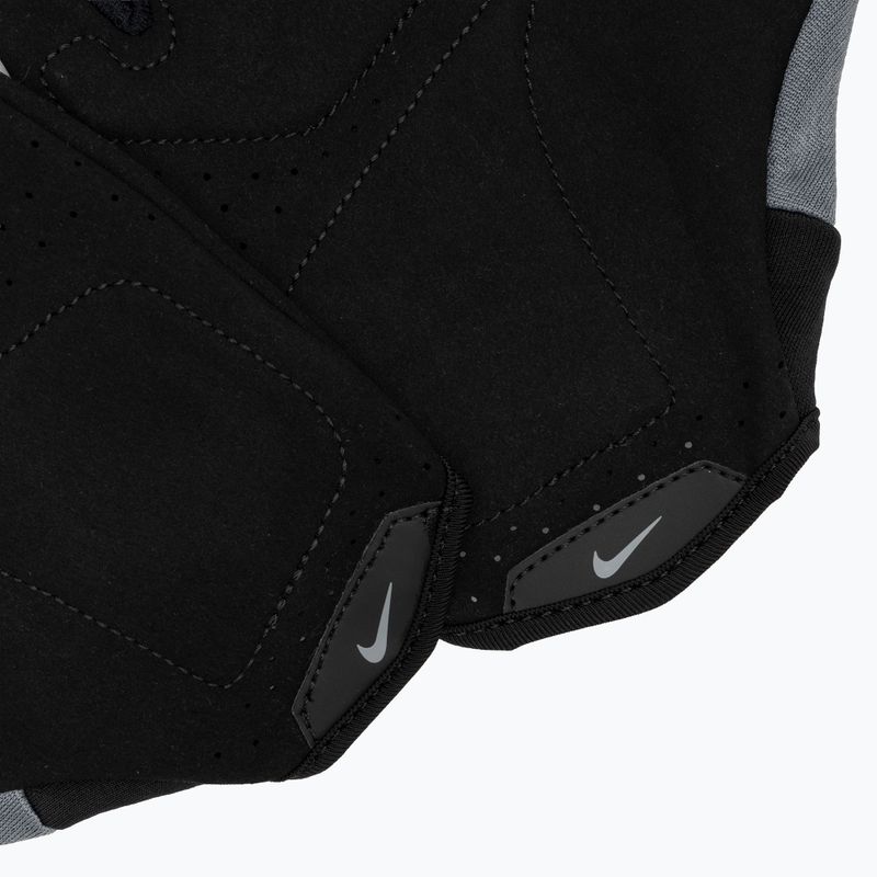 Férfi sportkesztyű Nike Vapor FG cool grey/black/black 4