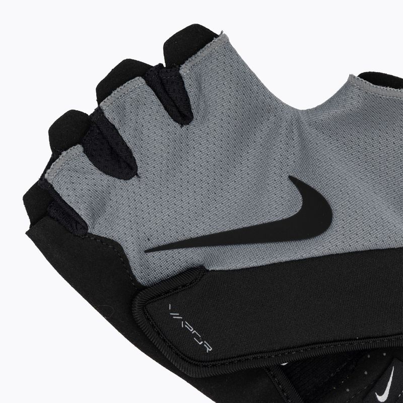 Férfi sportkesztyű Nike Vapor FG cool grey/black/black 5