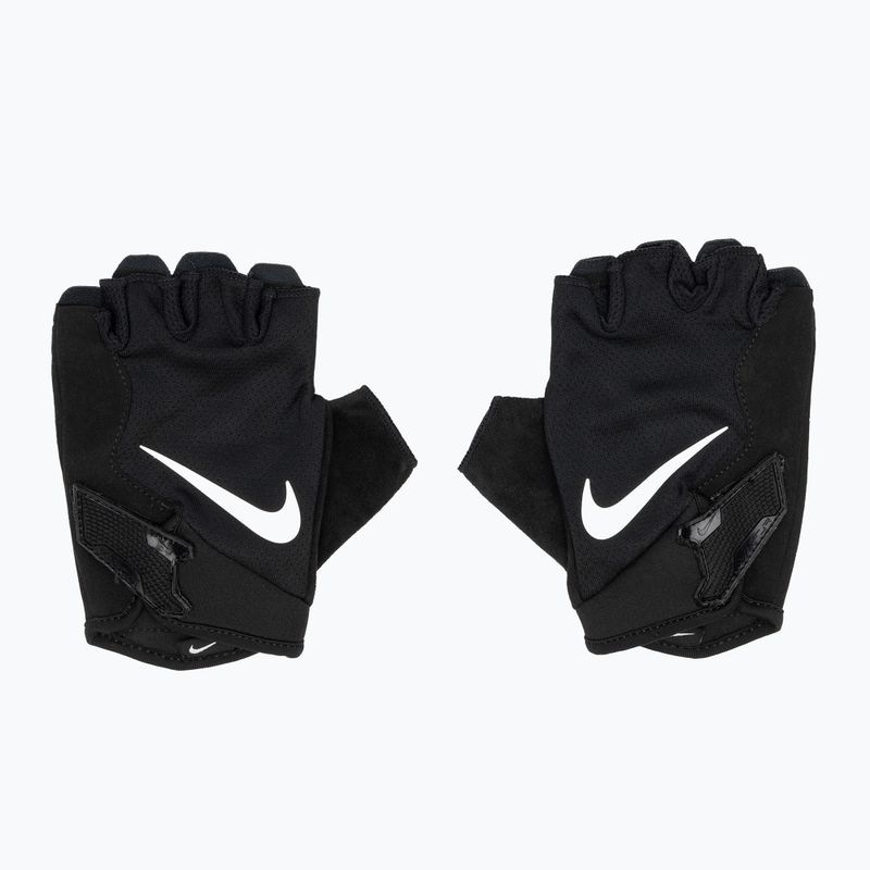 Férfi edzőkesztyű Nike Vapor Elite FG black/black/white 2