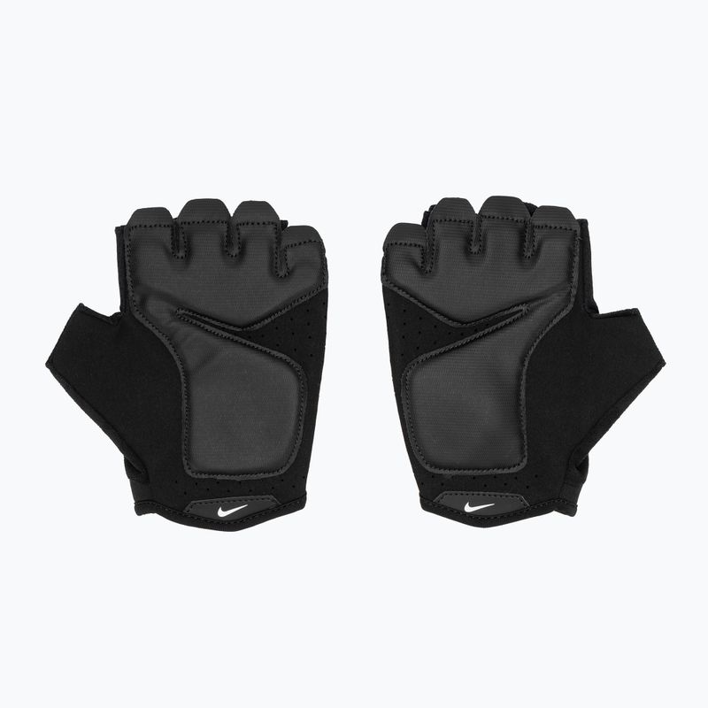 Férfi edzőkesztyű Nike Vapor Elite FG black/black/white 3