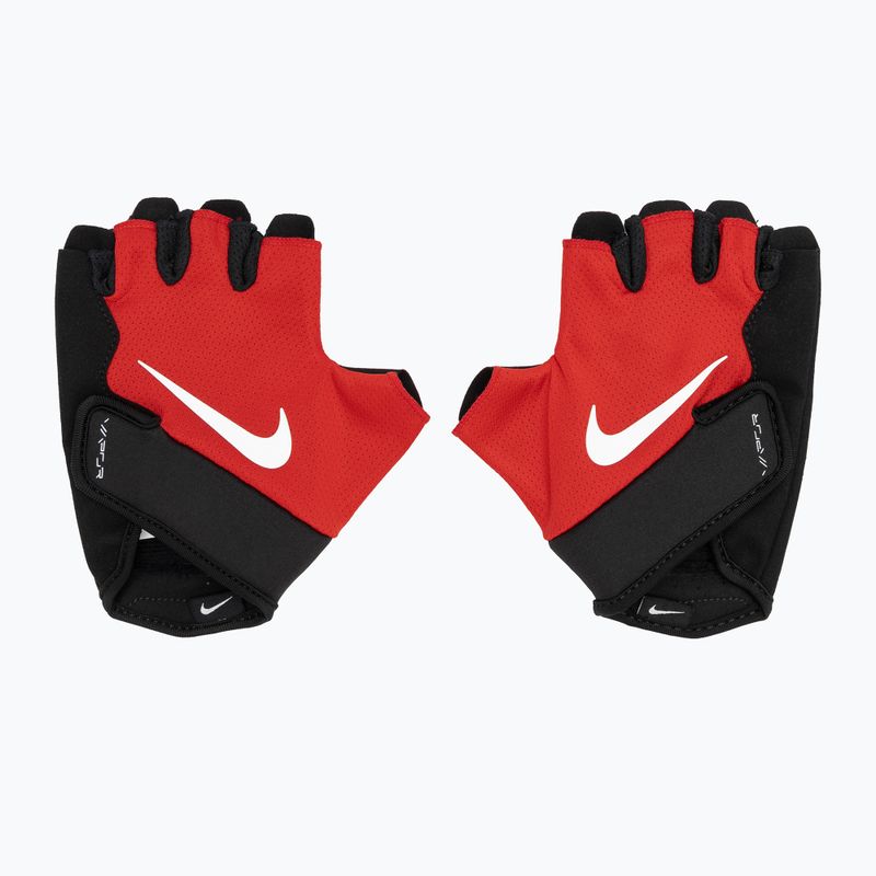 Férfi edző kesztyű Nike Vapor FG egyetemi piros/fekete/fehér 2