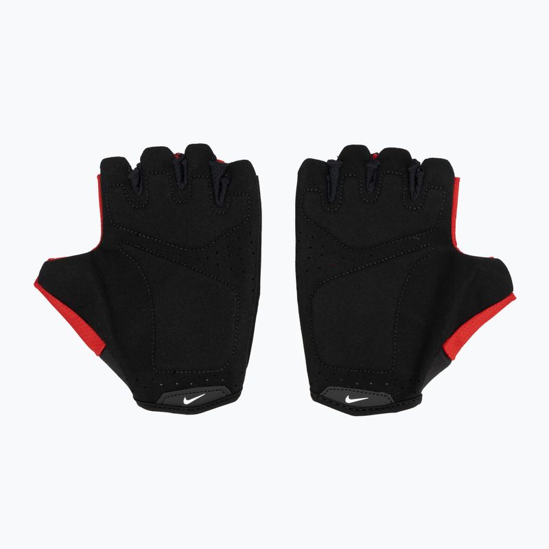 Férfi edző kesztyű Nike Vapor FG egyetemi piros/fekete/fehér 3