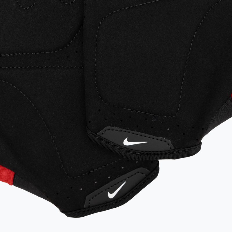Férfi edző kesztyű Nike Vapor FG egyetemi piros/fekete/fehér 4