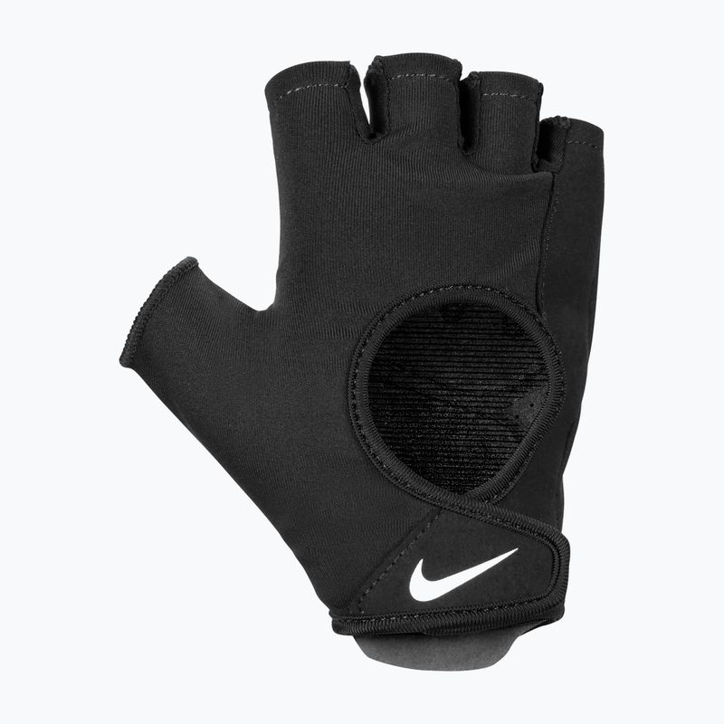 Női sportkesztyű Nike Vapor FG black/black/white