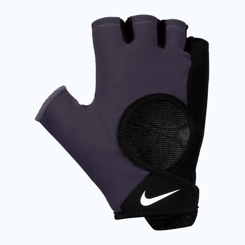 Női edző kesztyű Nike Vapor FG sötét mazsola/fekete/fehér