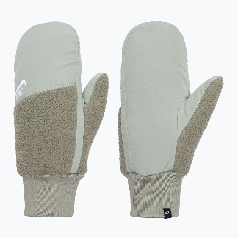 Kesztyű Nike High Pile Fleece light army/jade horizon/white