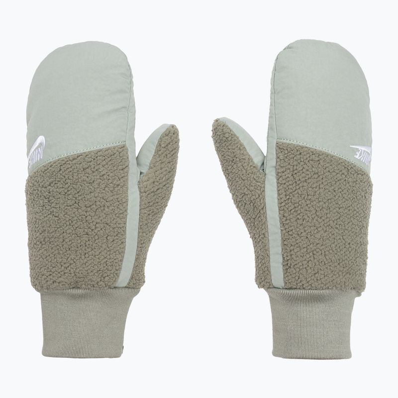 Kesztyű Nike High Pile Fleece light army/jade horizon/white 2