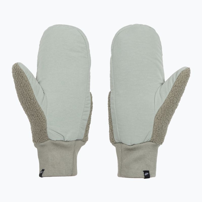 Kesztyű Nike High Pile Fleece light army/jade horizon/white 3