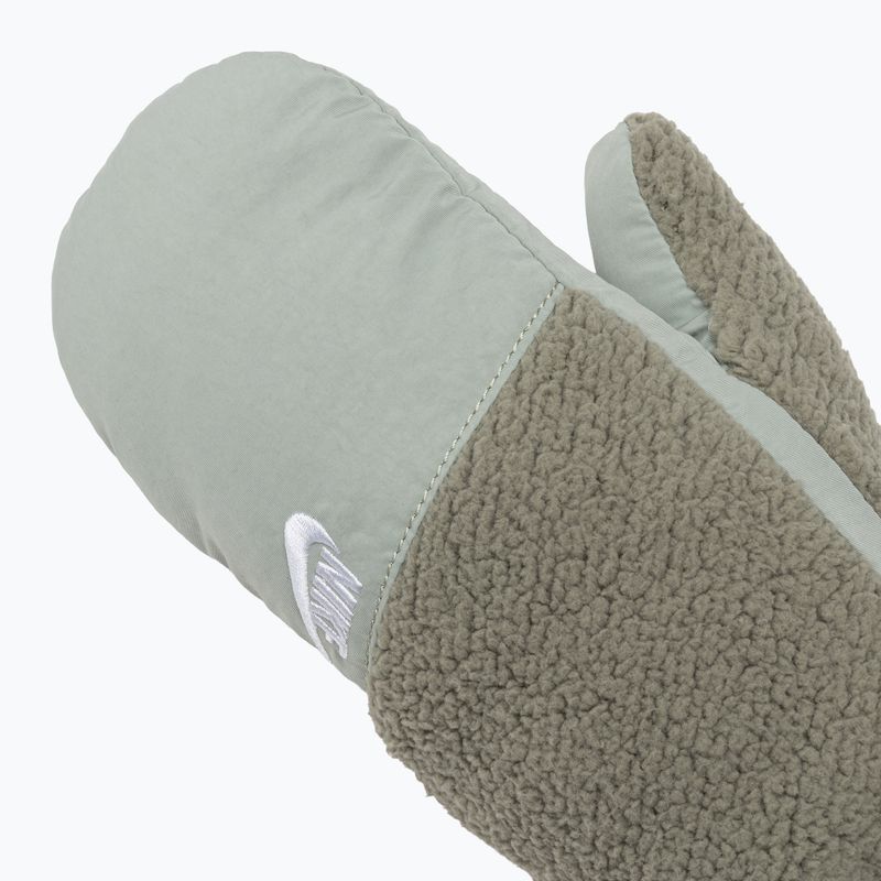 Kesztyű Nike High Pile Fleece light army/jade horizon/white 4