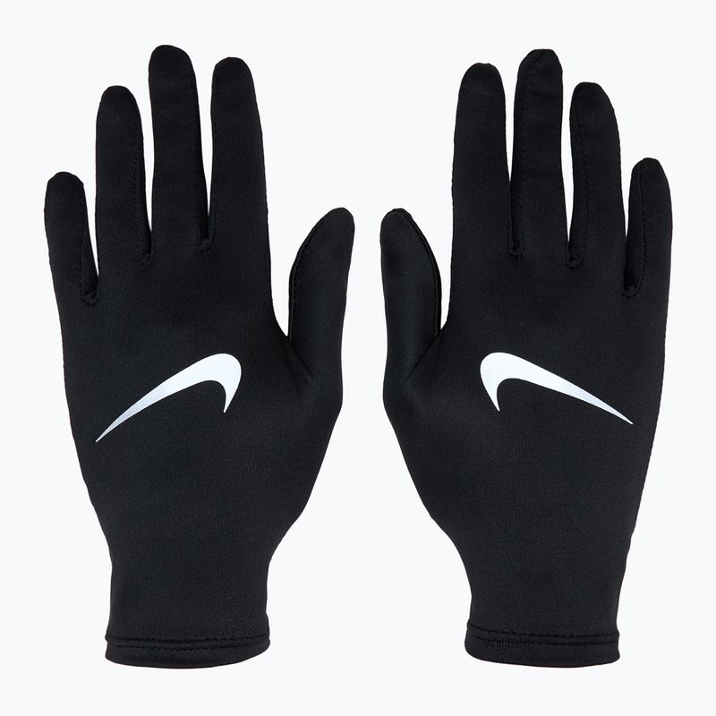 Futókesztyű Nike Pacer Liner RG black/silver 2