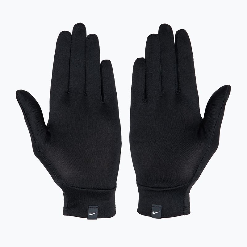 Futókesztyű Nike Pacer Liner RG black/silver 3